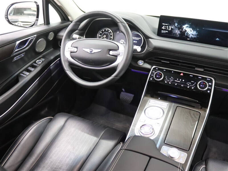 2021 Genesis GV80 3.5T Advanced+