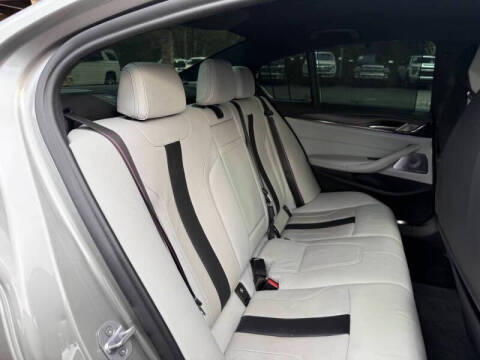 2019 BMW M5 Competition