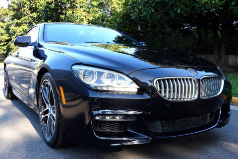 2015 BMW 6 Series for sale at Prime Auto Sales LLC in Virginia Beach VA