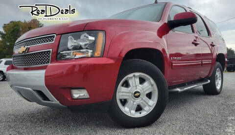 2012 Chevrolet Tahoe for sale at Real Deals of Florence, LLC in Effingham SC