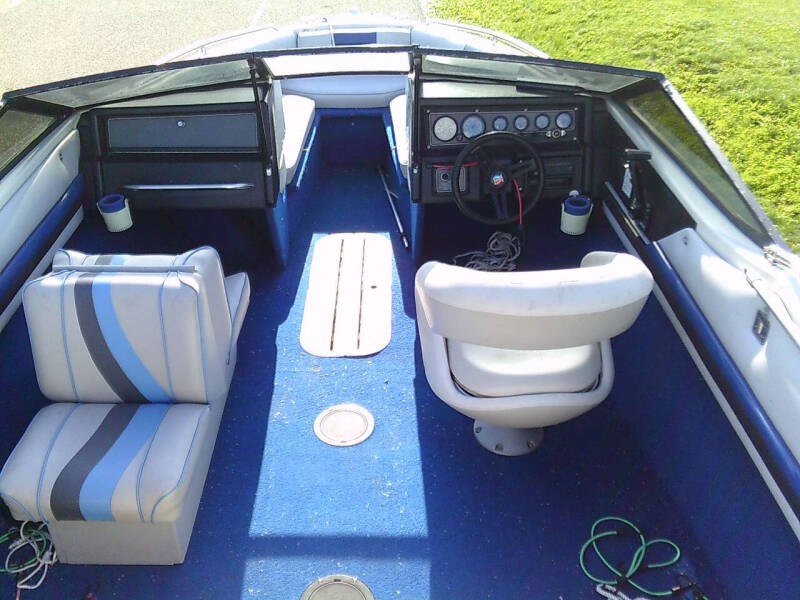 1989 Wellcraft Eclipse
