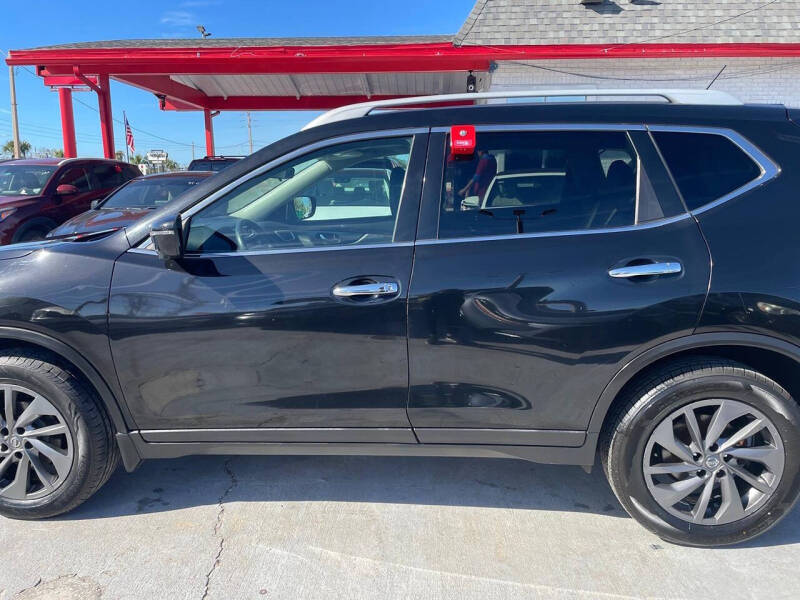 2016 Nissan Rogue SL