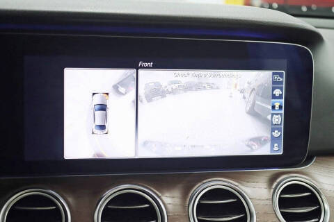 2020 Mercedes-Benz E-Class E 350 4MATIC