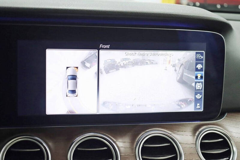 2020 Mercedes-Benz E-Class E 350 4MATIC