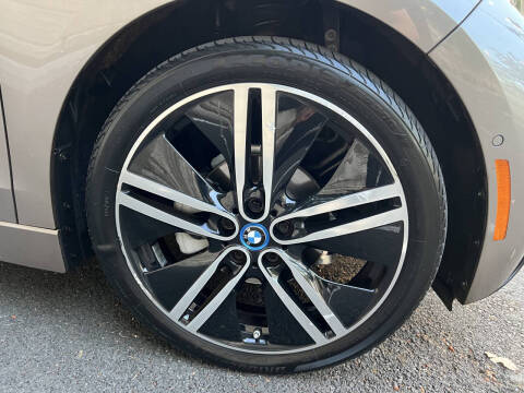 2015 BMW i3