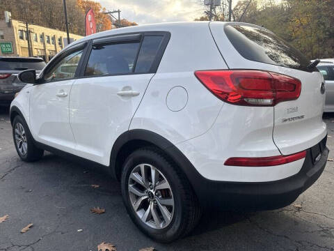 2015 Kia Sportage LX