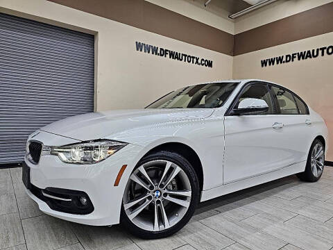 2016 BMW 3 Series 328i