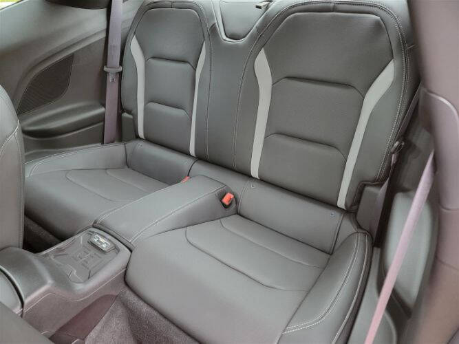 2017 Chevrolet Camaro SS