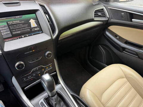 2015 Ford Edge SEL