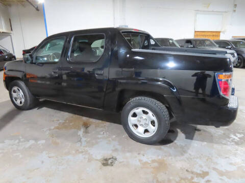2008 Honda Ridgeline RT