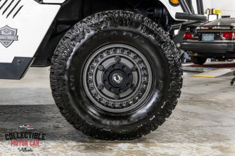 2006 AM General Humvee M1097R1