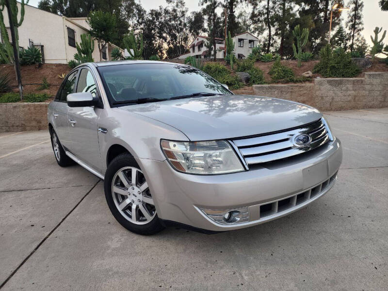 2008 Ford Taurus SEL