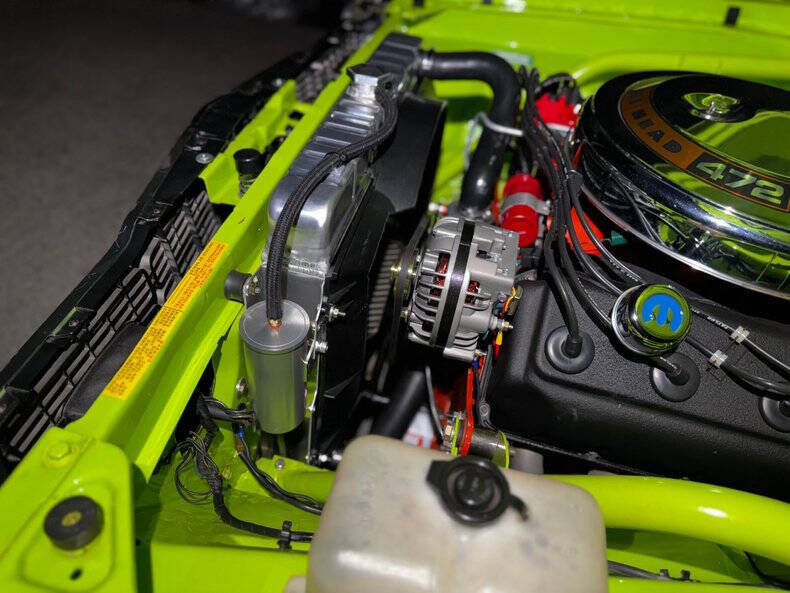 1973 Plymouth Duster