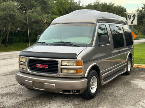 2000 GMC Savana for sale at KD's Auto Sales in Pompano Beach FL