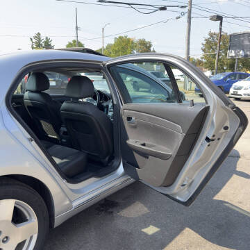 2010 Chevrolet Malibu LT