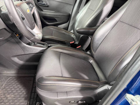 2020 Chevrolet Trax LT