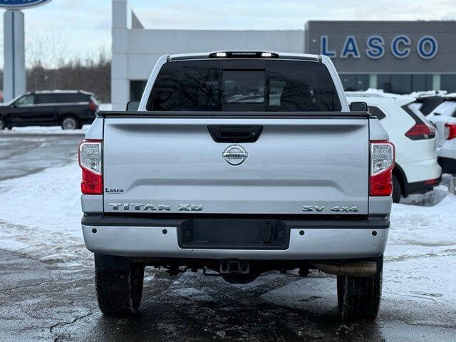 2016 Nissan Titan XD