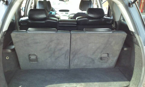 2009 Acura MDX SH-AWD