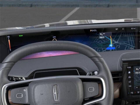 2026 Lincoln Nautilus Hybrid Reserve