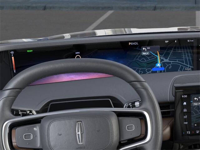 2026 Lincoln Nautilus Hybrid Reserve