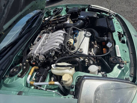 2003 Mitsubishi Eclipse Spyder GTS