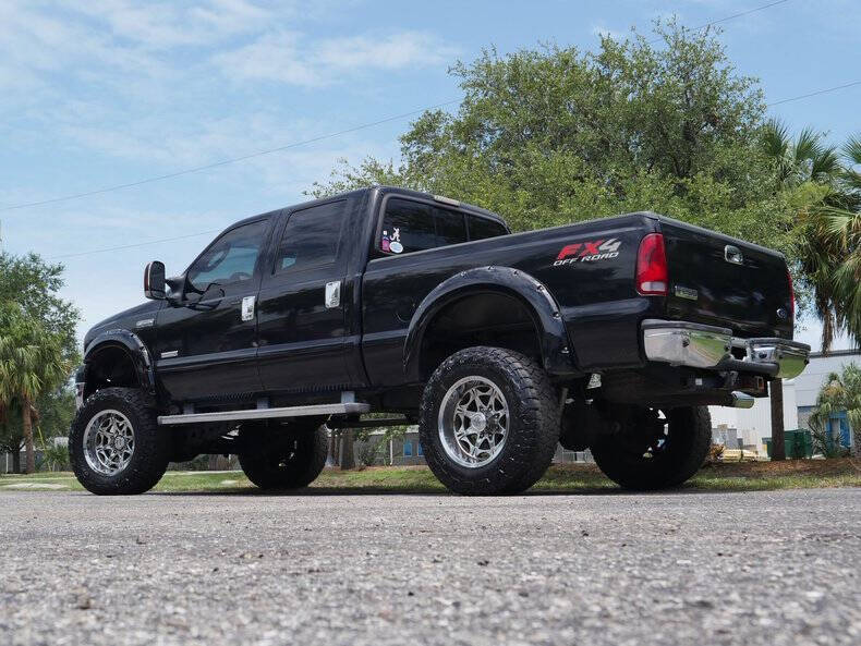 2006 Ford F-250 Super Duty