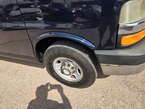 2010 Chevrolet Express LT 3500