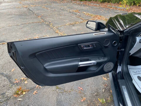 2017 Ford Mustang GT