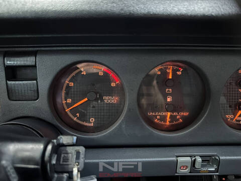 1986 Pontiac Firebird Trans Am