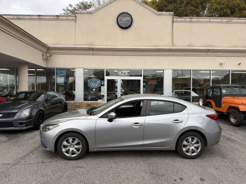 2016 Mazda MAZDA3 i Sport