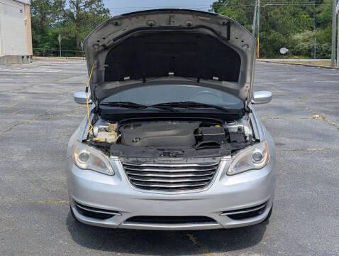 2012 Chrysler 200 Touring