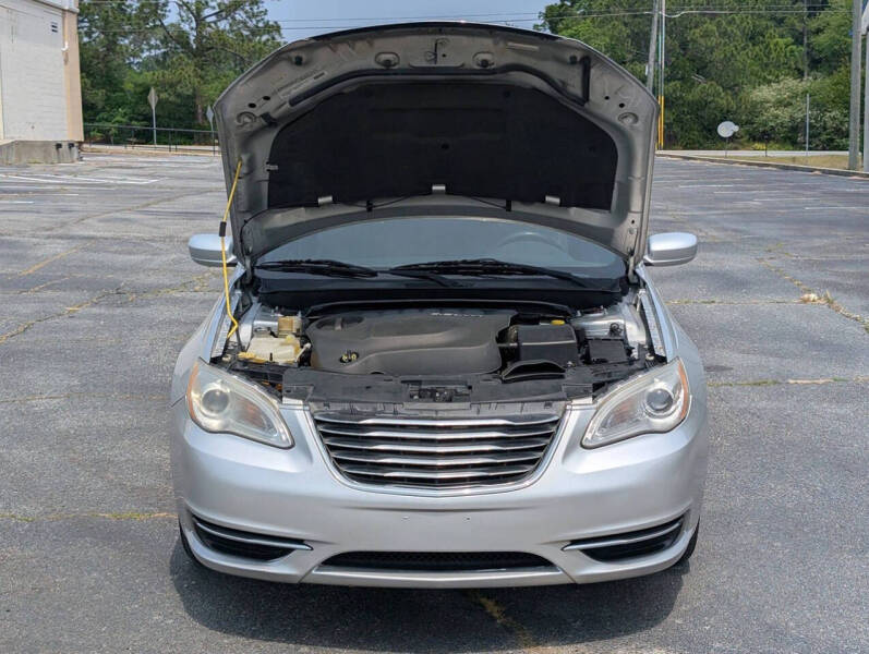 2012 Chrysler 200 Touring