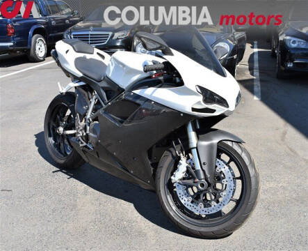 2008 Ducati 848