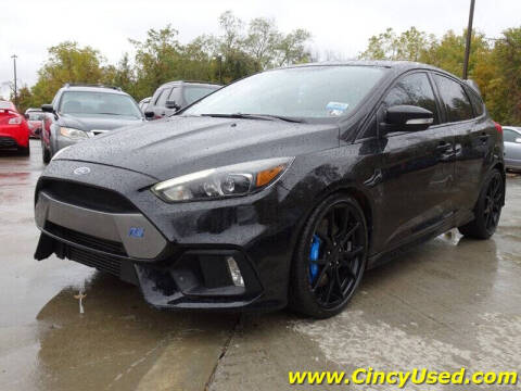 2017 Ford Focus RS