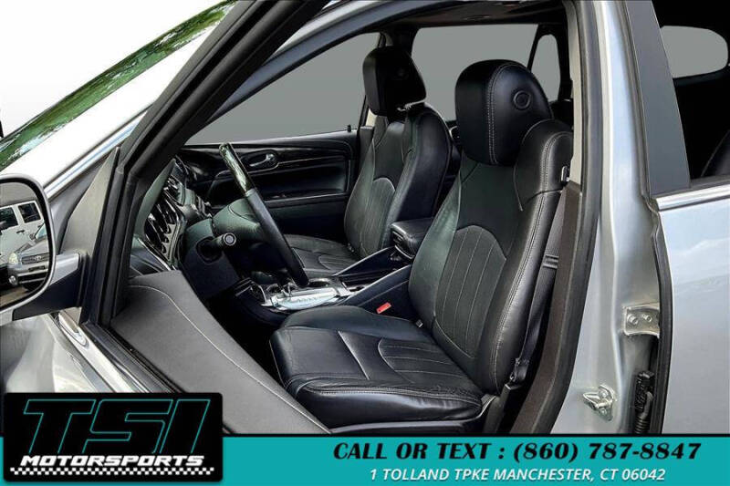 2016 Buick Enclave Leather