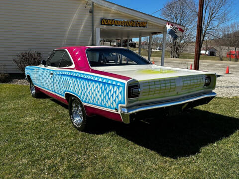 1968 Plymouth Roadrunner