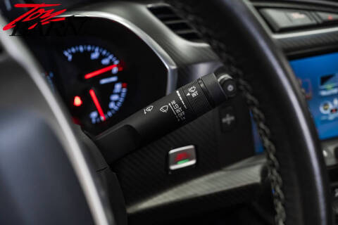 2017 Chevrolet Corvette Z06