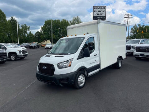 2022 Ford Transit for sale at Impex Chevrolet GMC in Reidsville NC