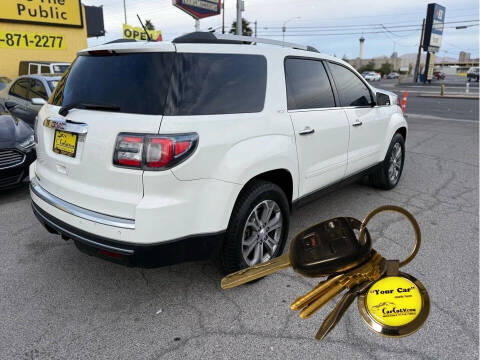 2015 GMC Acadia SLT-1