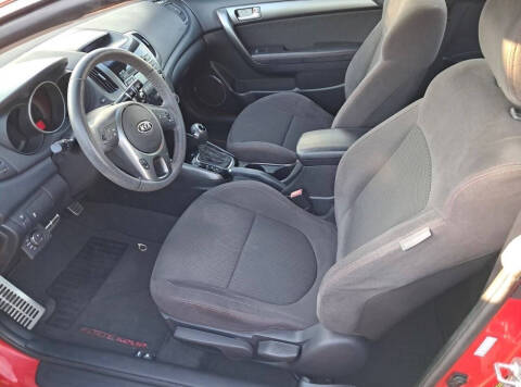 2011 Kia Forte Koup SX