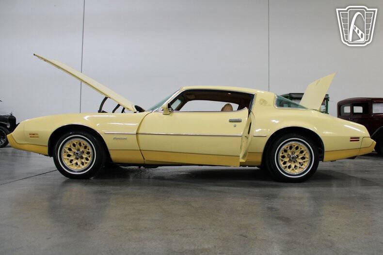 1980 Pontiac Firebird