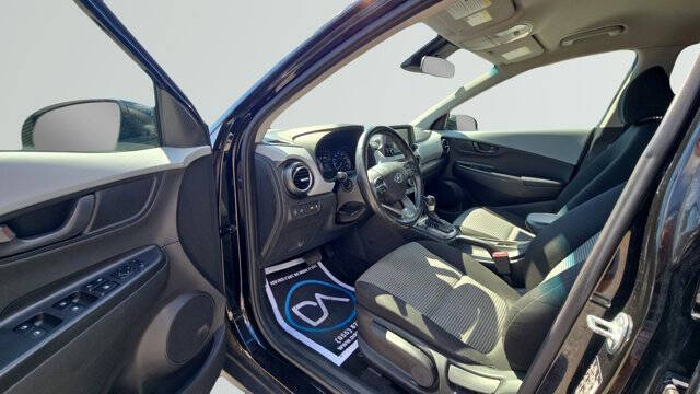 2021 Hyundai Kona SEL