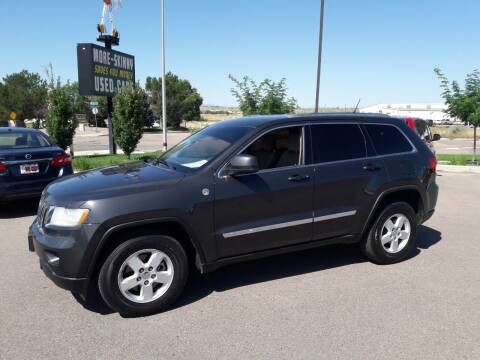 2011 Jeep Grand Cherokee for sale at More-Skinny Used Cars in Pueblo CO