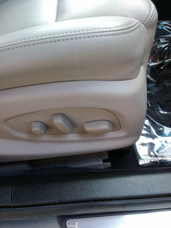 2016 Cadillac CTS 2.0T