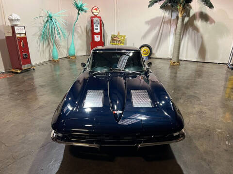 1963 Chevrolet Corvette