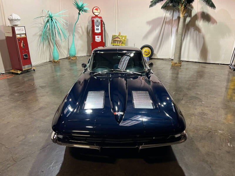 1963 Chevrolet Corvette