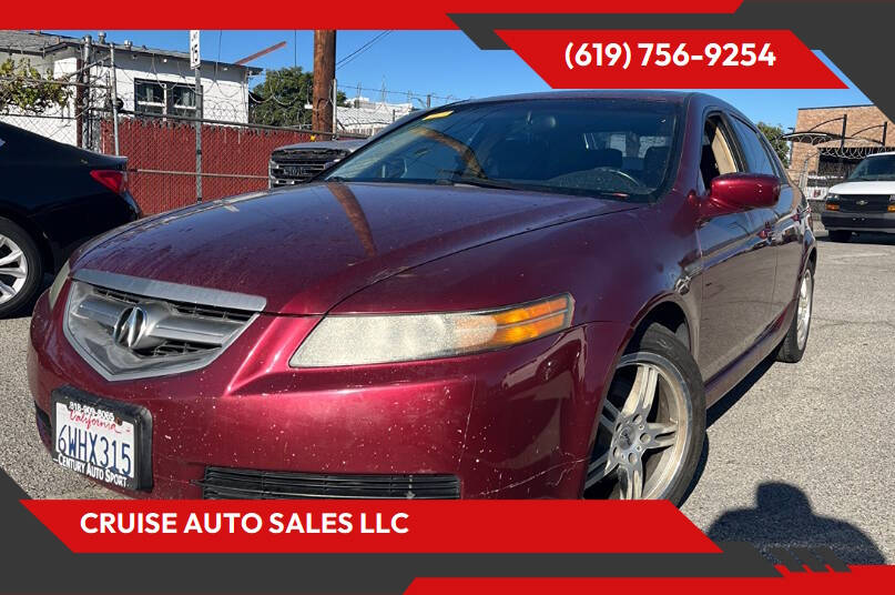 2006 Acura TL Base's photo