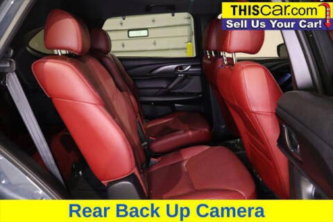 2021 Mazda CX-9 Carbon Edition