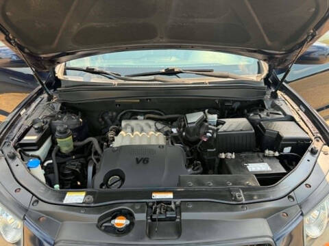 2008 Hyundai Santa Fe GLS