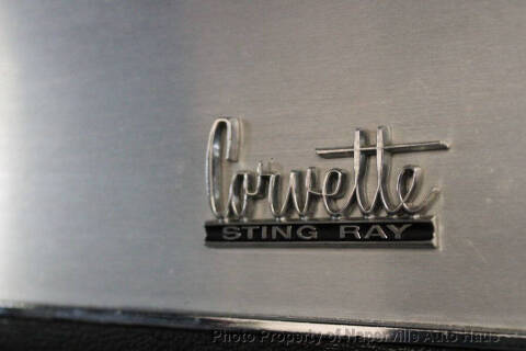 1967 Chevrolet Corvette